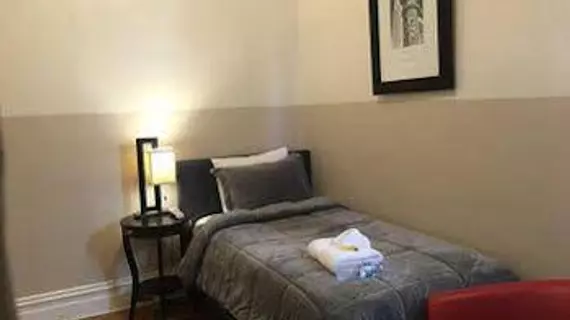 Luz Hotel | Kaliforniya - San Fransisko (ve civarı) - San Francisco - Tiyatro Bölgesi