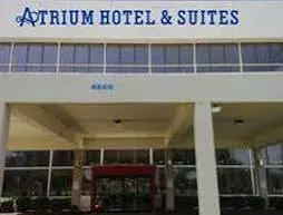 Atrium Hotel and Suites DFW Airport | Teksas - Dallas (ve civarı) - Irving