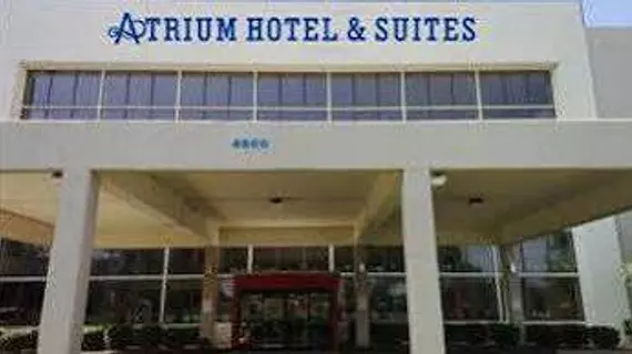 Atrium Hotel and Suites DFW Airport | Teksas - Dallas (ve civarı) - Irving