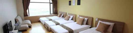 Incheon Airport Guesthouse | Gyeonggi - Incheon (ve civarı) - Incheon - Jung-gu