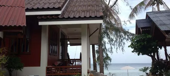 Hut Sun Bungalow | Surat Thani (vilayet) - Koh Phangan