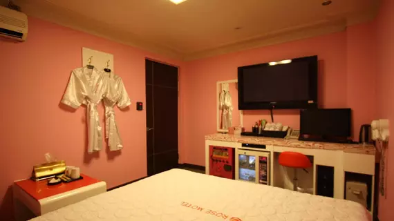 Rose Motel | Gyeonggi - Incheon (ve civarı) - Incheon - Nam-gu