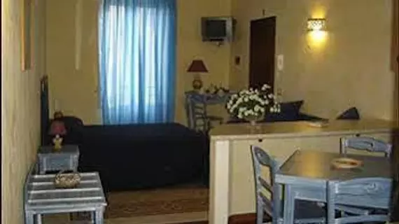 Hotel Residence Le Chiavi Di San Francesco | Sicilya - Trapani (vilayet) - Trapani - Trapani Kent Merkezi