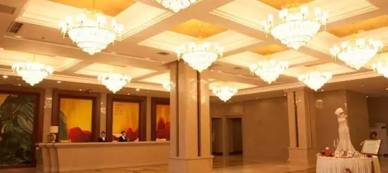 Guiqiao Hotel | Chongqing (ve civarı) - Chongqing - Nan An