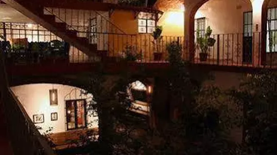 Cortizo Suites | Guanajuato - San Miguel de Allende