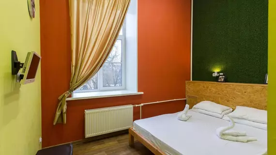 Ready Steady Hostel | Leningrad Bölgesi - St. Petersburg (ve civarı) - St. Petersburg - Tsentralny