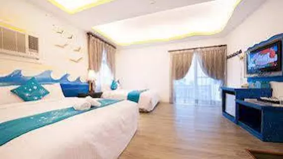 SouthernSea Hostel | Pingtung İlçesi - Hengchun - Büyük Plaj