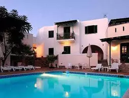 Ioanna Apartments | Ege Adaları - Naxos