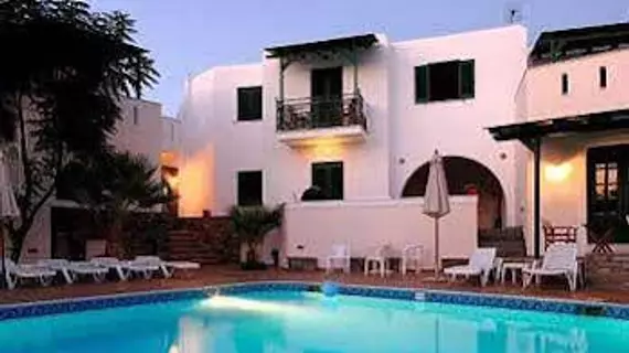 Ioanna Apartments | Ege Adaları - Naxos