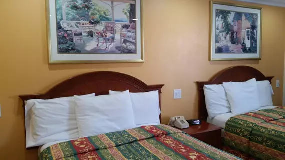 Kona Inn Motel Anaheim | Kaliforniya - Orange County - Anaheim