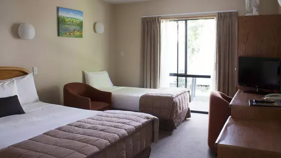 Auckland Newmarket Motel | Auckland Bölgesi - Auckland (ve civarı) - Auckland