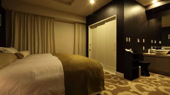 Centurion Hotel Grand Akasaka | Tokyo (ve civarı) - Minato - Akasaka