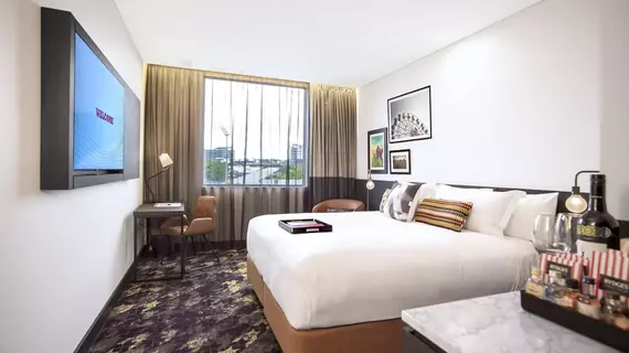 Rydges Fortitude Valley Hotel | Queensland - Brisbane (ve civarı) - Bowen Hills