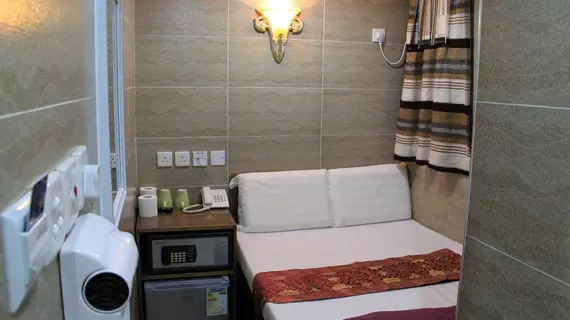 Narli Guest House | Hong Kong - Hong Kong City Center - Tsim Sha Tsui