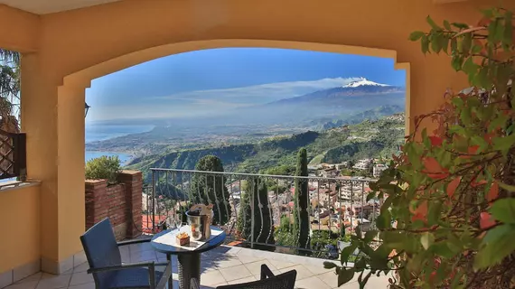 Villa Angela | Sicilya - Messina (vilayet) - Taormina Sahili - Taormina