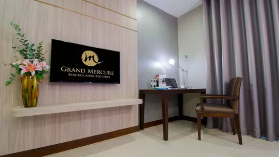 Grand Mercure Bangkok Asoke Residence | Bangkok - Bangkok Merkezi İş Bölgesi