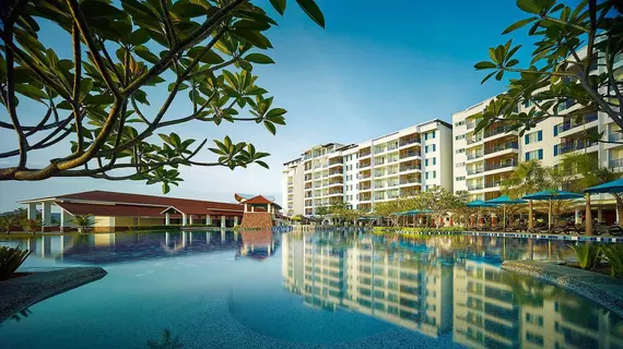 DAYANG BAY SERVICED APARTMENT & RESORT | Kedah - Langkawi - Kampung Pokok Asam - Kuah