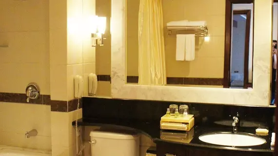 Jing Yi Hotel-guangzhou | Guangdong - Guangzhou (ve civarı) - Guangzhou