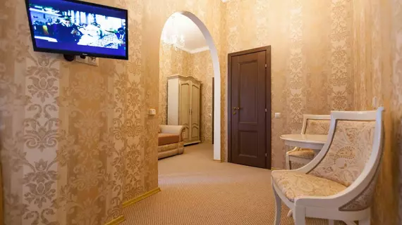 Versal Hotel | Leningrad Bölgesi - St. Petersburg (ve civarı) - St. Petersburg - Tsentralny