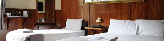 Cricklewood Lodge Hotel | Londra (ve civarı) - Batı Londra