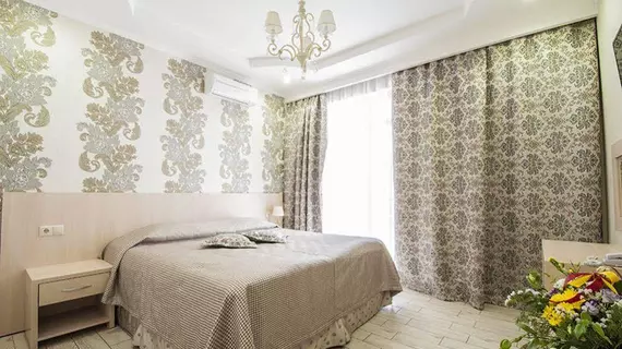 Ahilleon Park Boutique Hotel | Krasnodar Krayı - Kabardinka