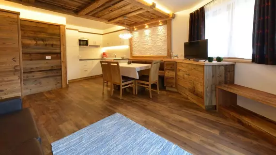 Alpine Mountain Chalet | Trentino-Alto Adige - Güney Tirol (il) - Marebbe