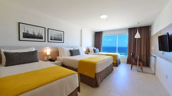 Gran Mareiro Hotel | Northeast Region - Ceara (eyaleti) - Fortaleza (ve civarı) - Fortaleza - Praia do Futuro I