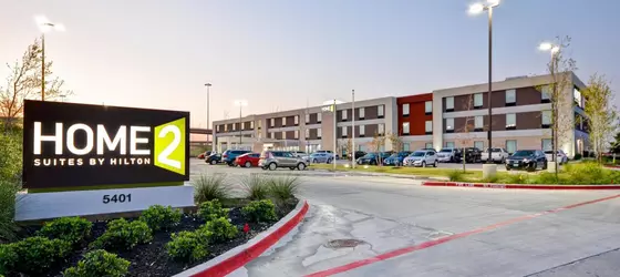 Home2 Suites by Hilton Fort Worth Southwest Cityview | Teksas - Fort Worth (ve civarı) - Fort Worth