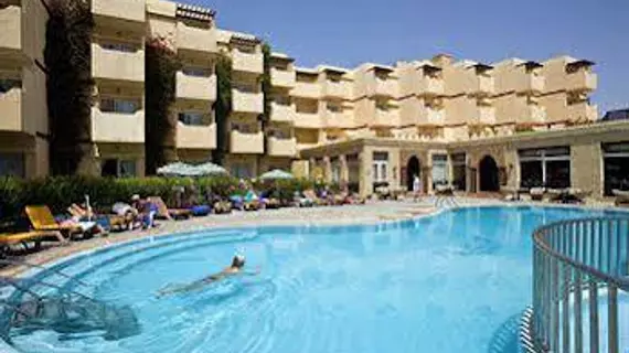 BW ODYSSEE PARK HOTEL | Agadir - Agadir Kent Merkezi