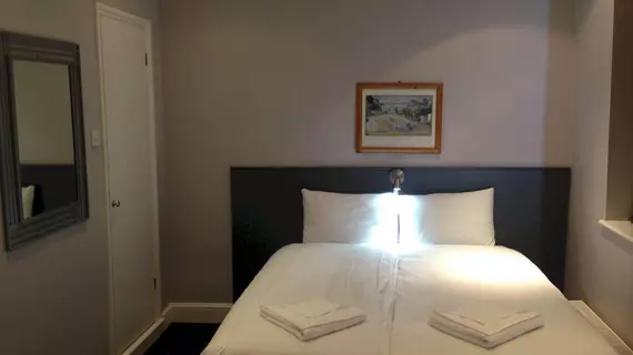 Princess Hotel | Londra (ve civarı) - London City Center - Kings Cross St. Pancras