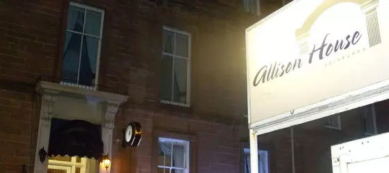 Allison House | İskoçya - Edinburgh (ve civarı) - Edinburgh - Newington