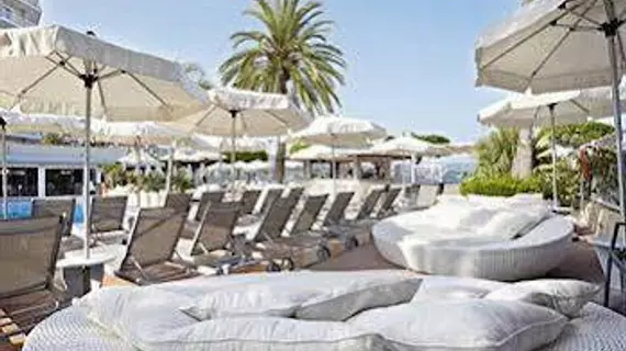 Hotel Son Matias Beach | Balearic Adaları - Mayorka Adası - Calvia - Palmanova