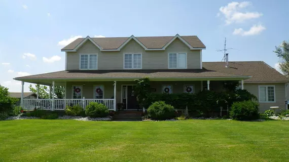 A Vineyard View Bed and Breakfast | Ontario - Niagara Regional Belediyesi - Niagara Şelalesi (ve civarı), Kanada - Niagara-on-the-Lake