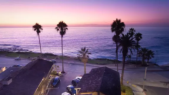 Scripps Inn La Jolla Cove | Kaliforniya - San Diego County - San Diego Sahili