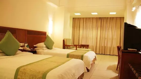 Sanya City Link Hotel | Haynan - Sanya (ve civarı) - Sanya - Jiyang