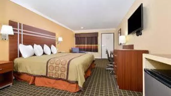 Americas Best Value Inn - Azusa/Pasadena | Kaliforniya - Los Angeles County - San Gabriel Valley