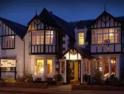 Seafield Lodge Hotel | İskoçya - Scottish Highlands - Grantown-on-Spey