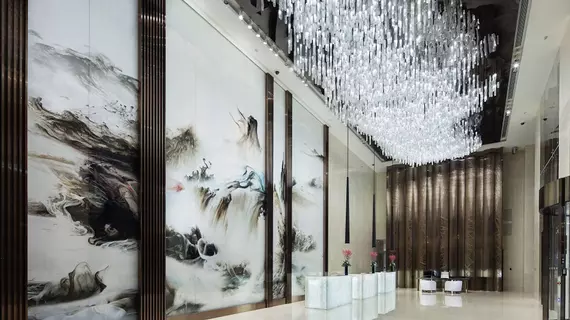 Fairmont Chengdu | Sişuan - Chengdu - Wuhou