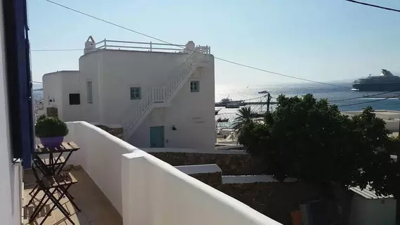 Villa Konstantis | Ege Adaları - Mikonos