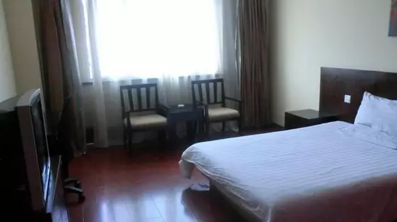 Hanting Express Inn Xinguanqian - Suzhou | Jiangsu - Suzhou - Gu Su Bölgesi