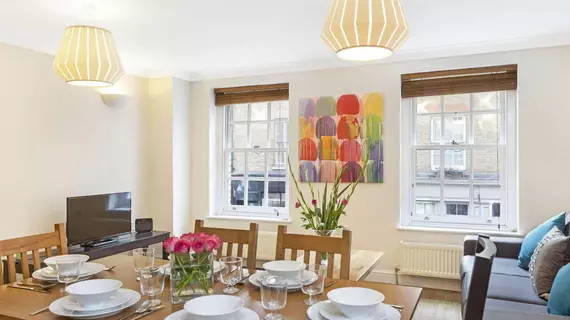 Club Living -Spitalfields Apartments | Londra (ve civarı) - Hackney - Shoreditch