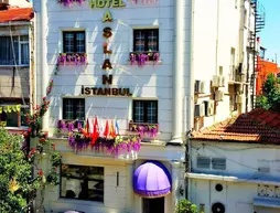 Hotel Aslan Istanbul |  Istanbul  - Fatih - Sultanahmet