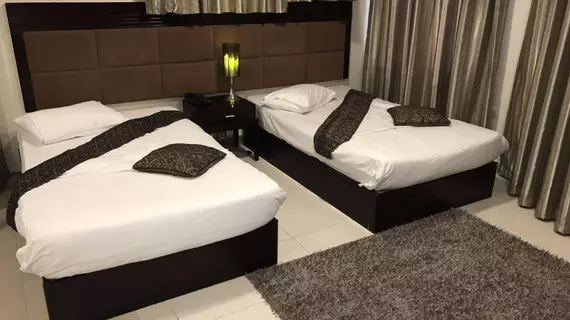 Panorama Amman Hotel Suites | Amman İli - Amman (ve civarı) - Amman