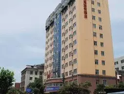 Hanting Hotel Shanghai Lujiazui Software Park Branch | Şanghay (ve civarı) - Şangay