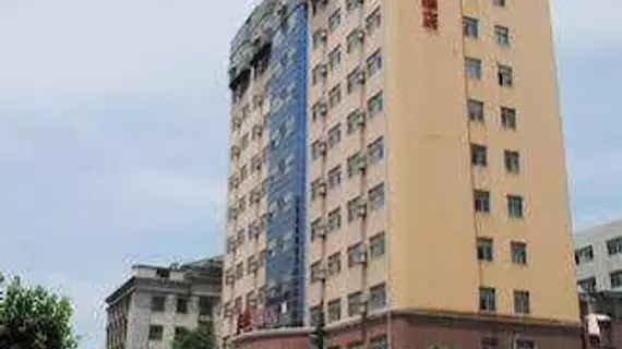 Hanting Hotel Shanghai Lujiazui Software Park Branch | Şanghay (ve civarı) - Şangay