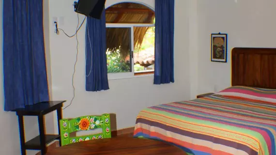 Cielito Lindo Suites | Oaxaca - Santa María Colotepec - Puerto Escondido