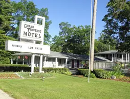 Grand Traverse Motel | Michigan - Leelandau County - Traverse City (ve civarı) - Traverse City