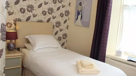 Virginia House Hotel | Cumbria (kontluk) - Ulverston