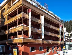 Arosa Vetter Hotel | Maloja District - Graubuenden - Arosa