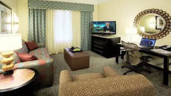 Homewood Suites by Hilton Dallas/Allen | Teksas - Dallas (ve civarı) - Allen